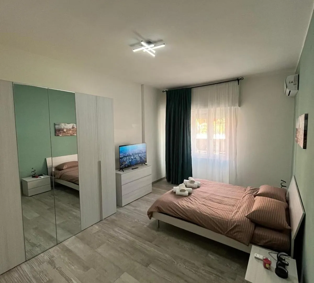 Renma Caffarella House Apartment Rome Italy