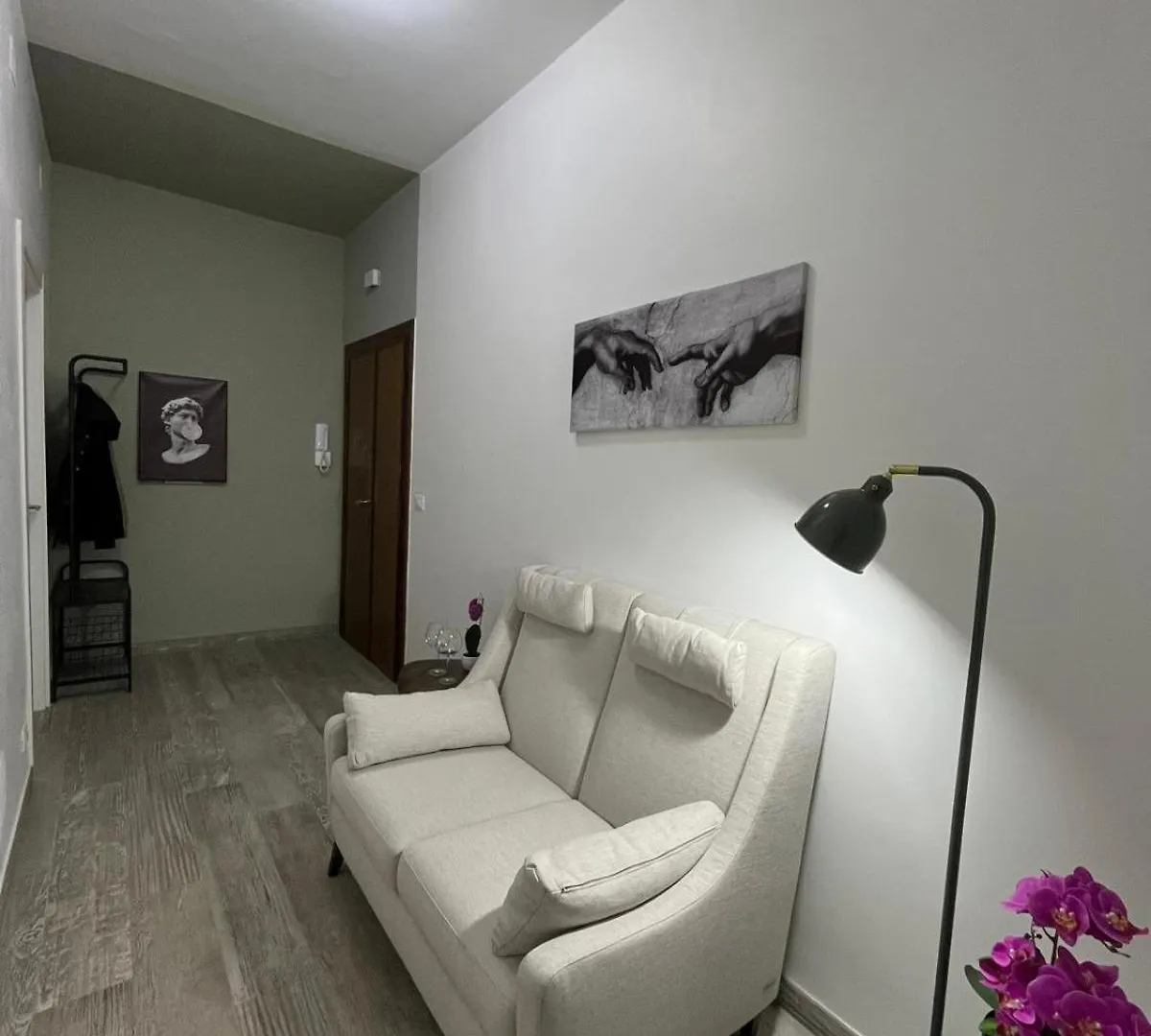 Renma Caffarella House Apartment Rome Italy