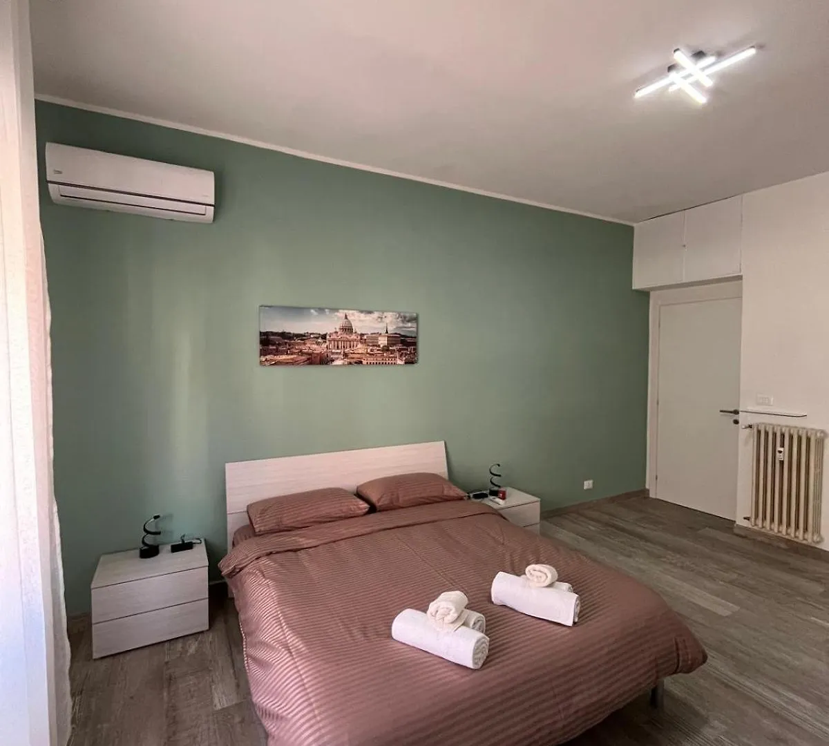 Renma Caffarella House Apartment Rome 0*,  Italy