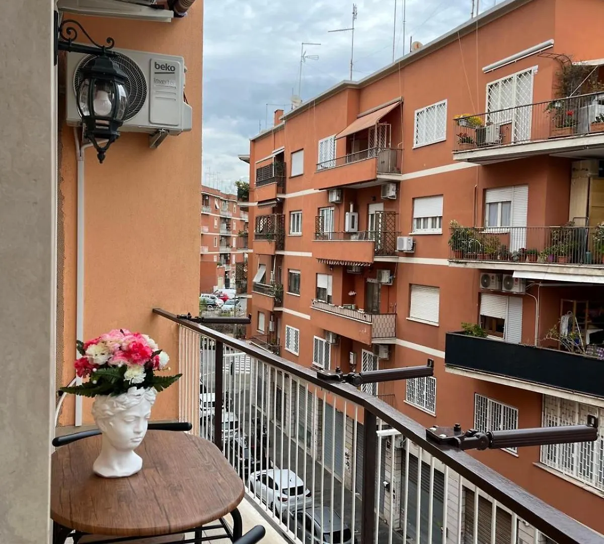Renma Caffarella House Apartment Rome
