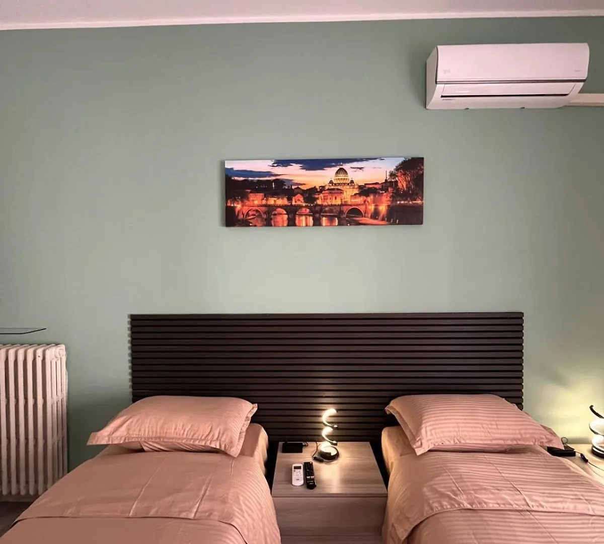 Renma Caffarella House Apartment Rome Italy