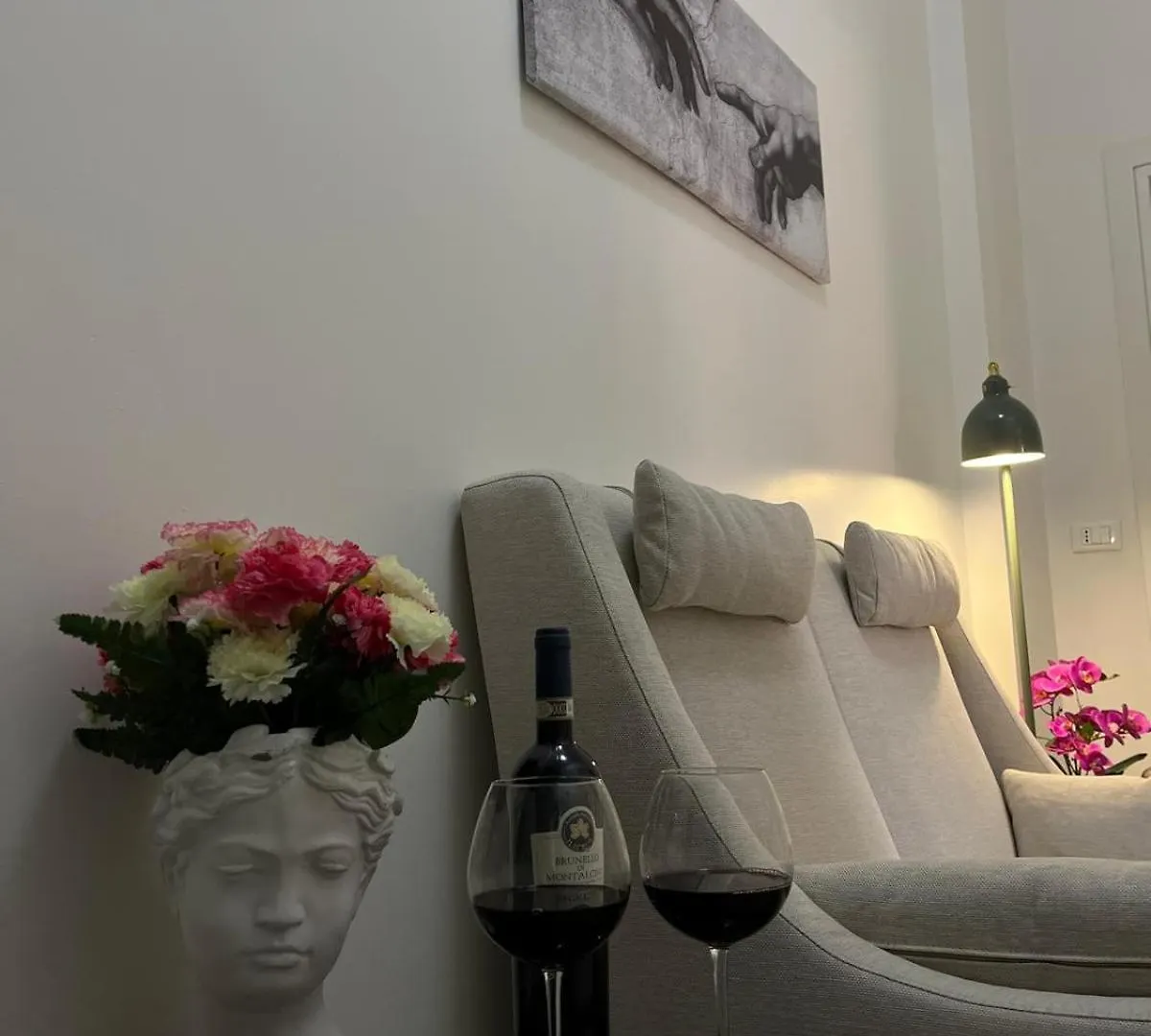 Renma Caffarella House Apartment Rome
