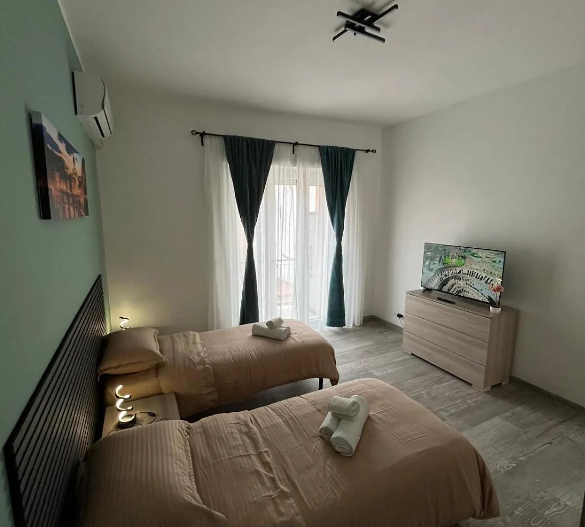 Renma Caffarella House Apartment Rome 0*,