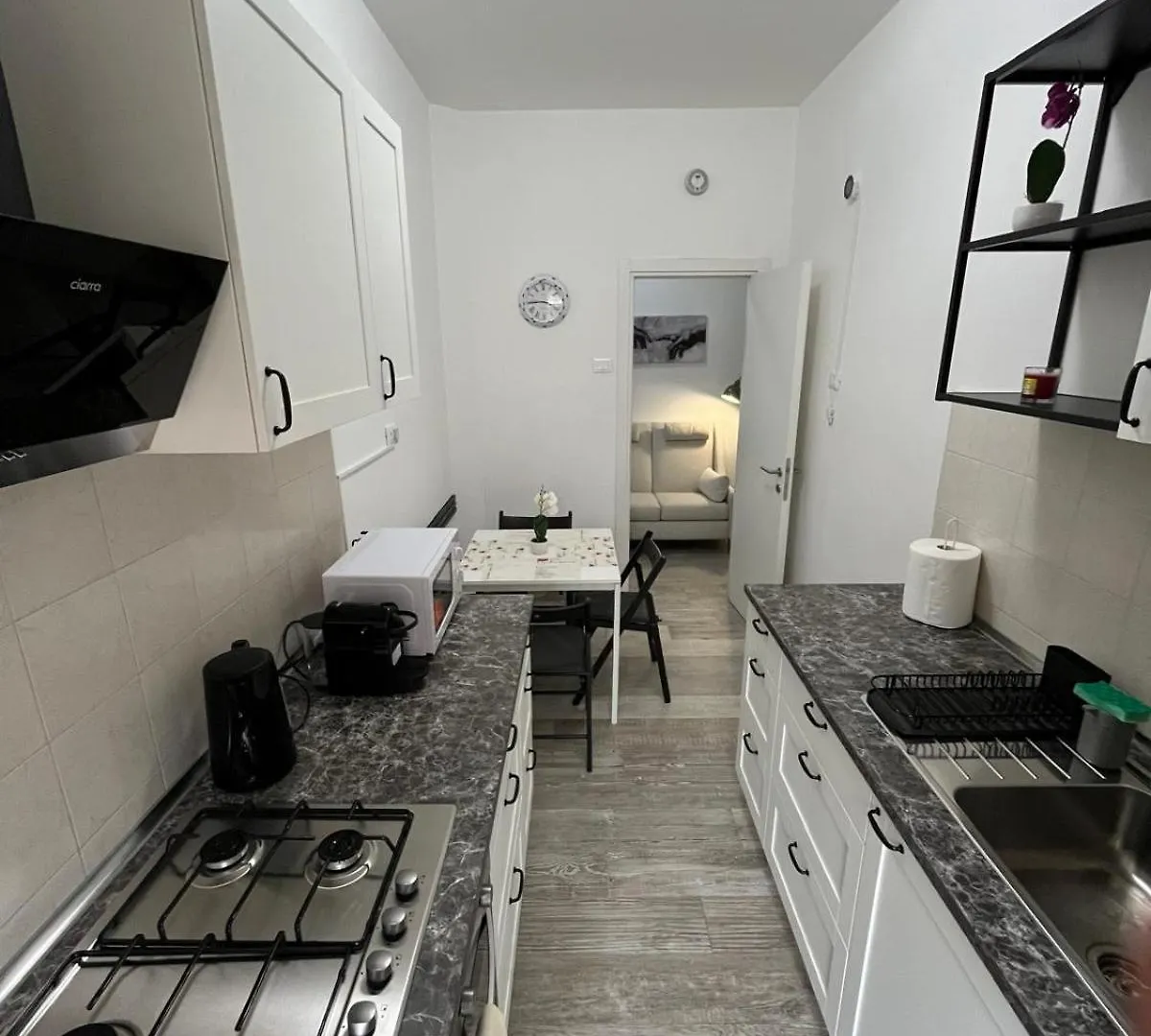 Renma Caffarella House Apartment Rome Italy