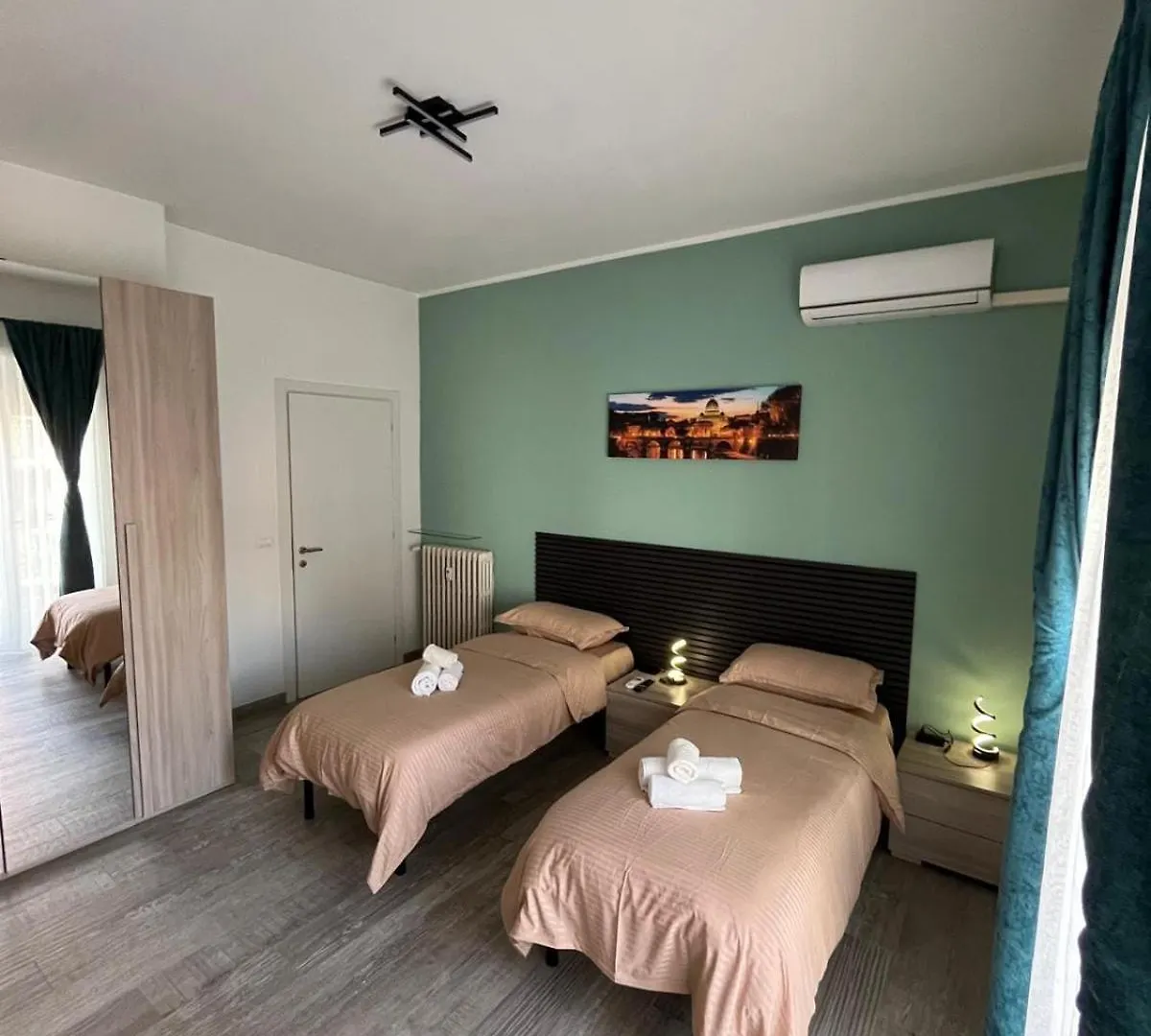Renma Caffarella House Apartment Rome
